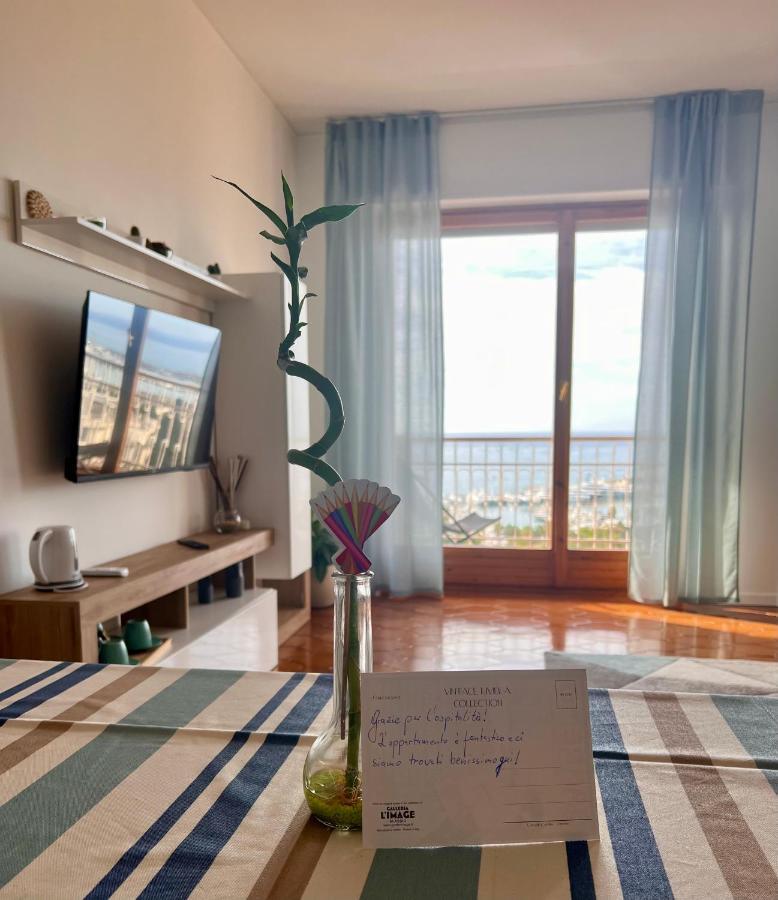 Special Home Vista Mare E Parcheggio Privato Sanremo Bagian luar foto