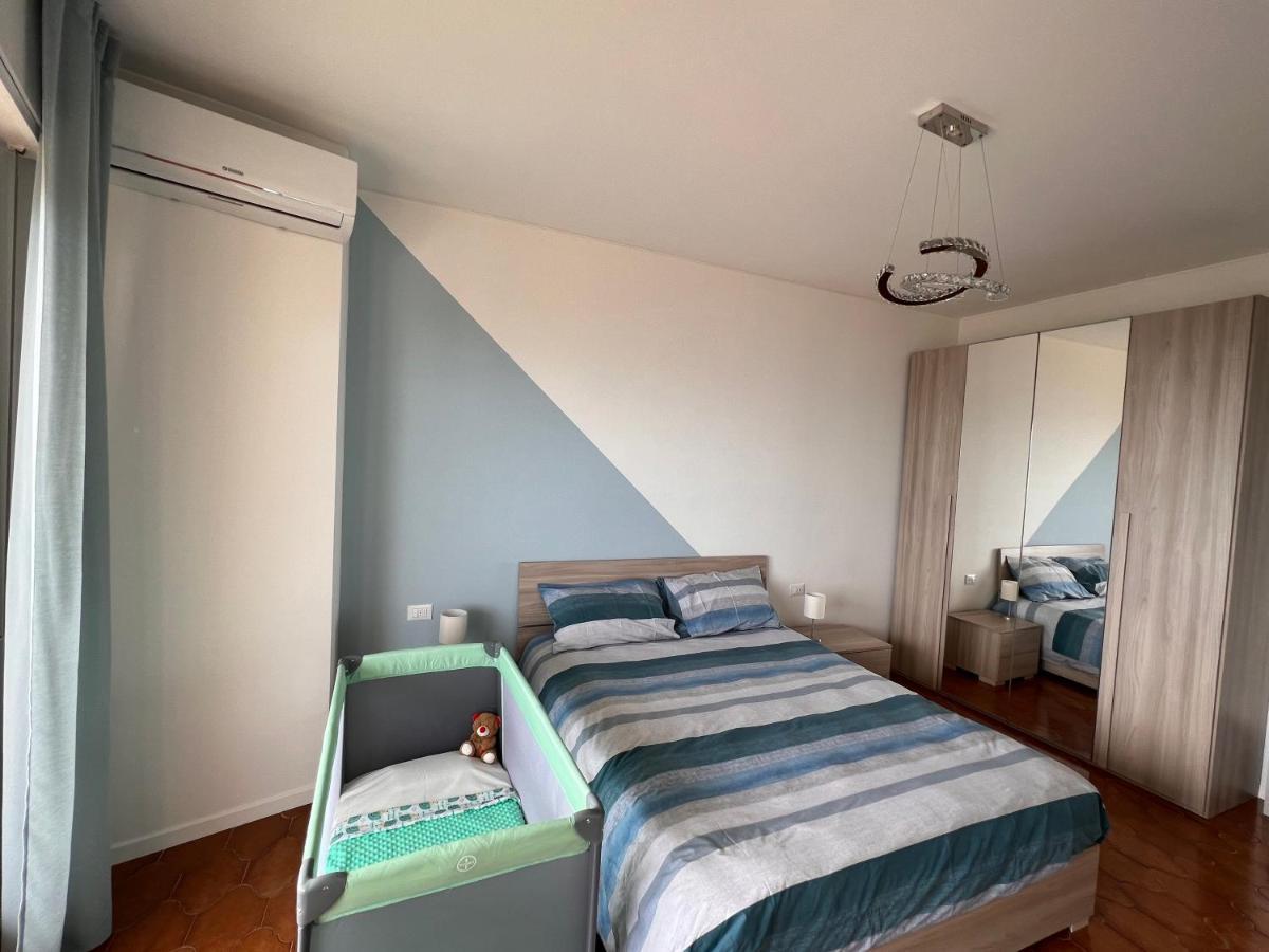Special Home Vista Mare E Parcheggio Privato Sanremo Bagian luar foto